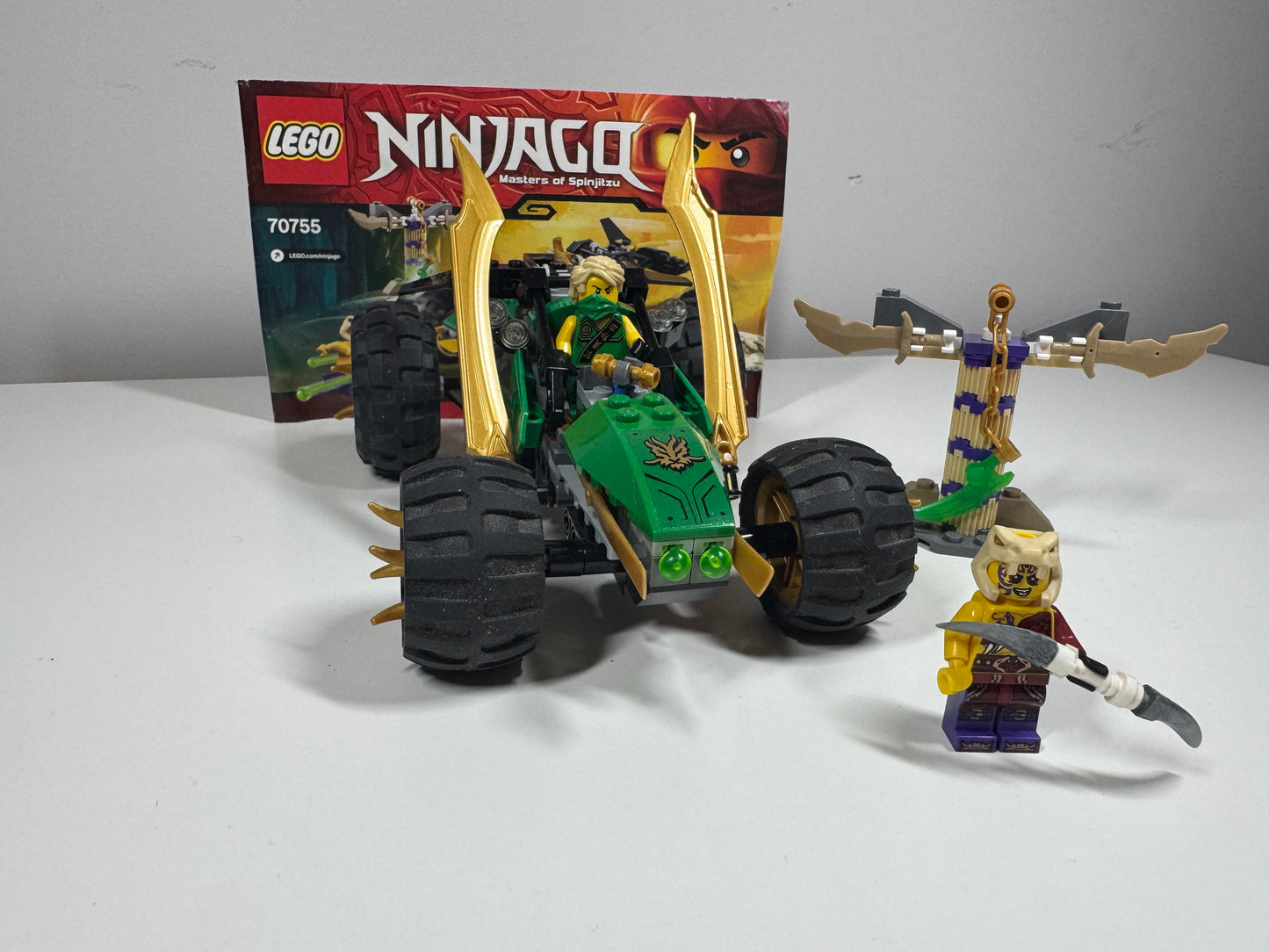 LEGO® 70755 Ninjago - Ścigacz