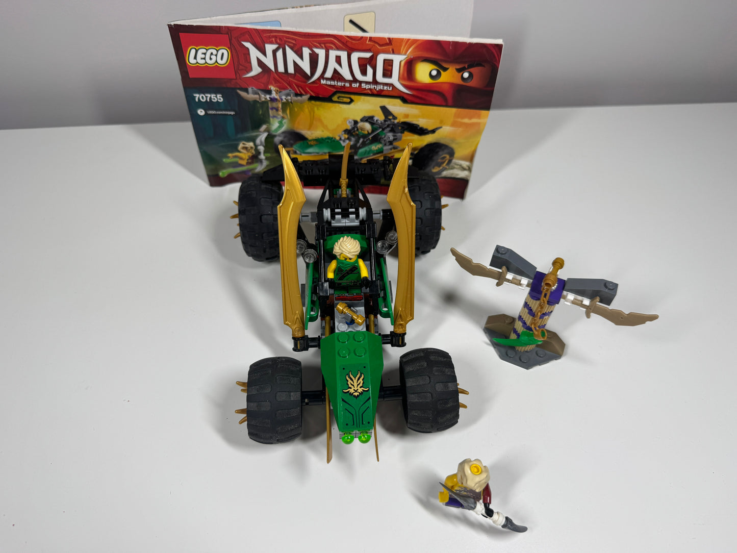LEGO® 70755 Ninjago - Ścigacz
