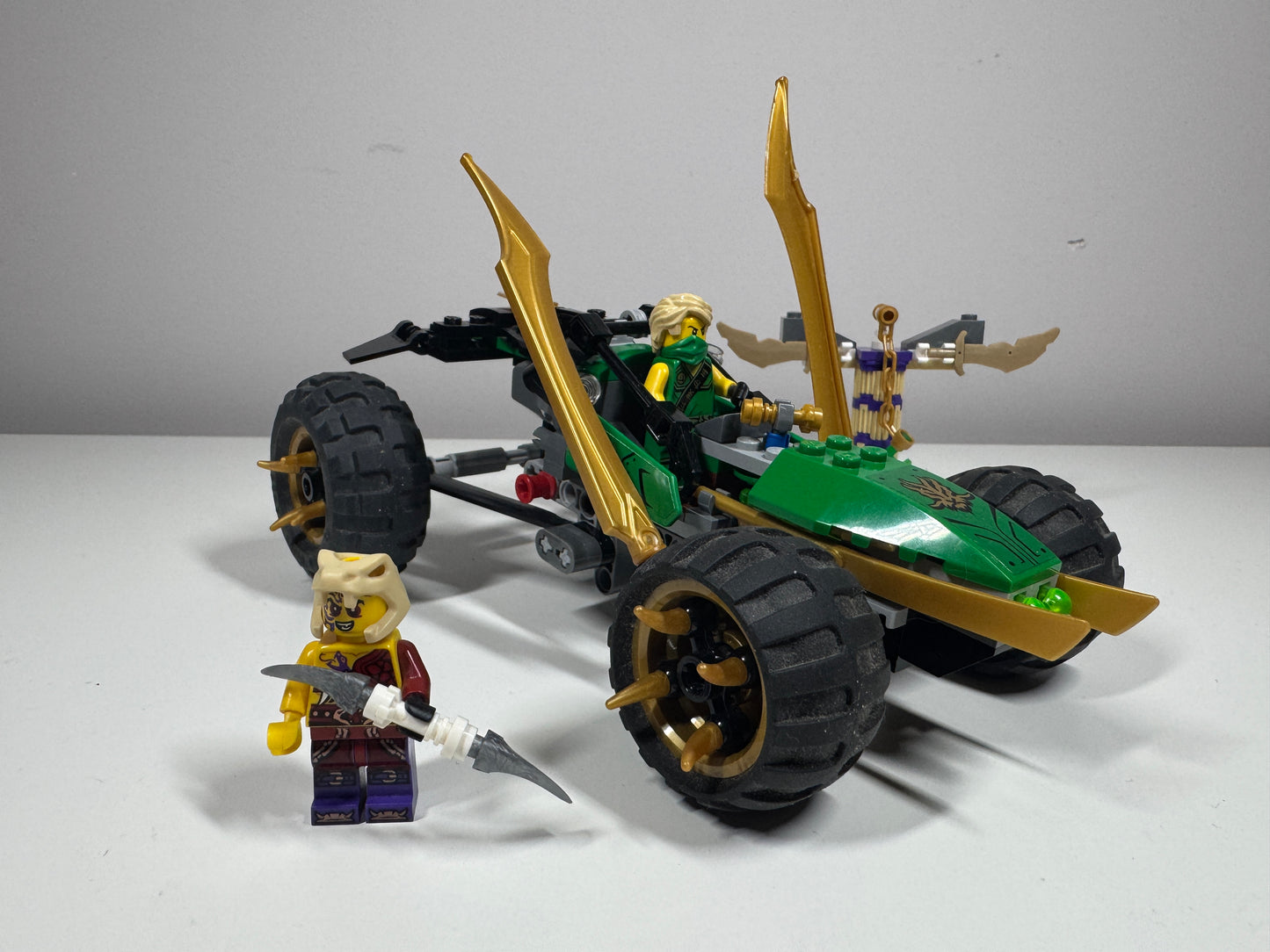 LEGO® 70755 Ninjago - Ścigacz