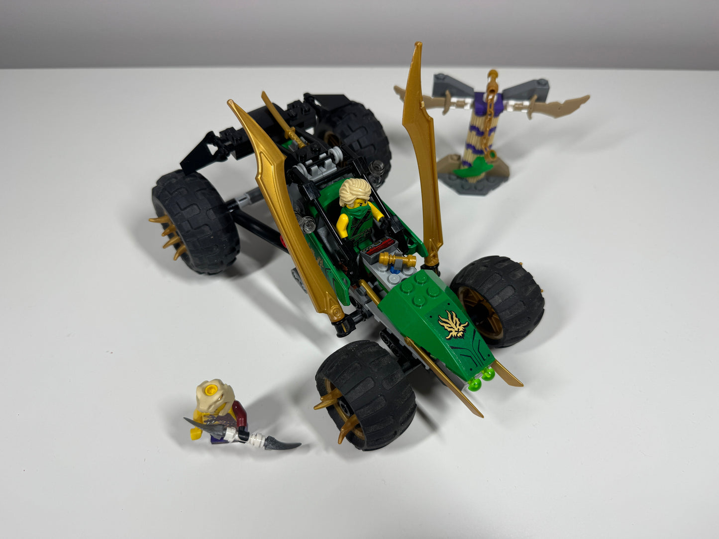 LEGO® 70755 Ninjago - Ścigacz