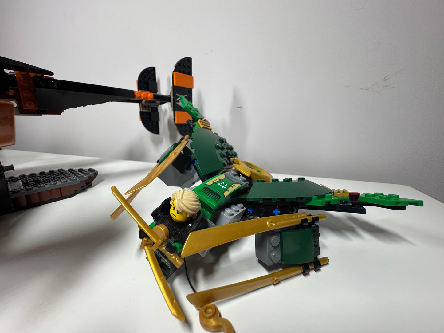 LEGO® 70605 Ninjago - Twierdza Nieszczęścia