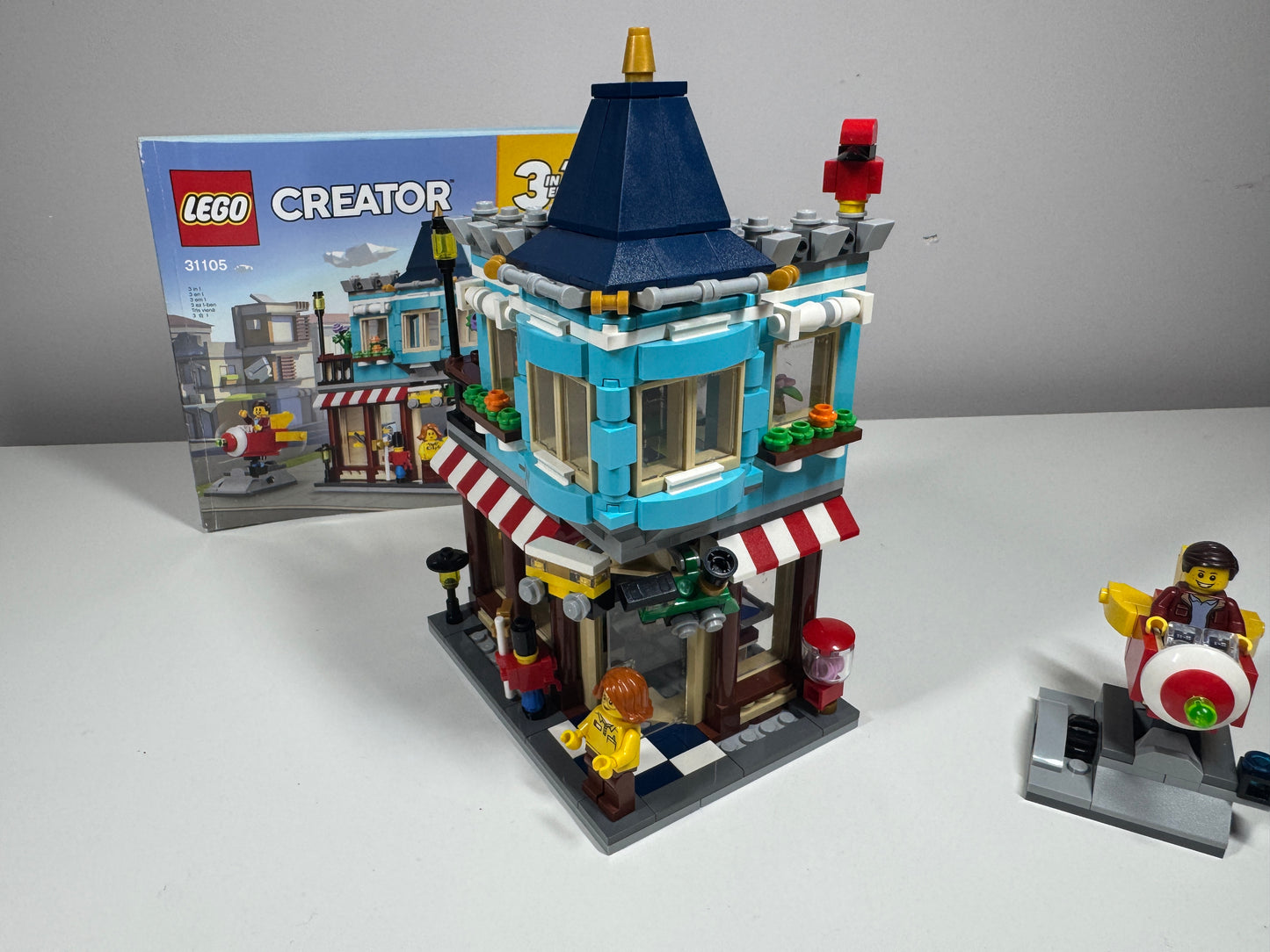 LEGO® 31105 Creator 3w1 - Sklep z zabawkami