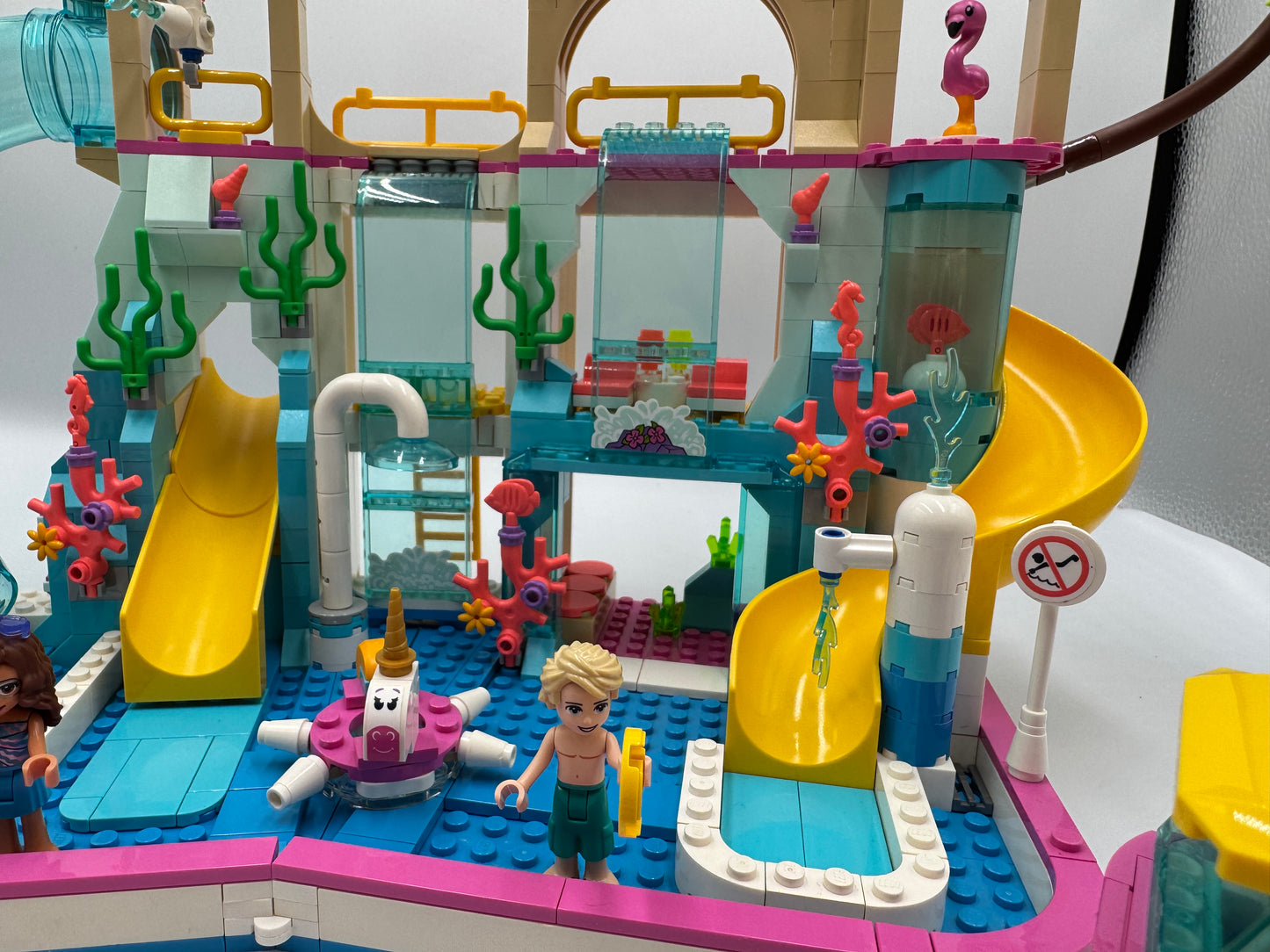 LEGO® 41430 Friends - Letnia zabawa w parku wodnym