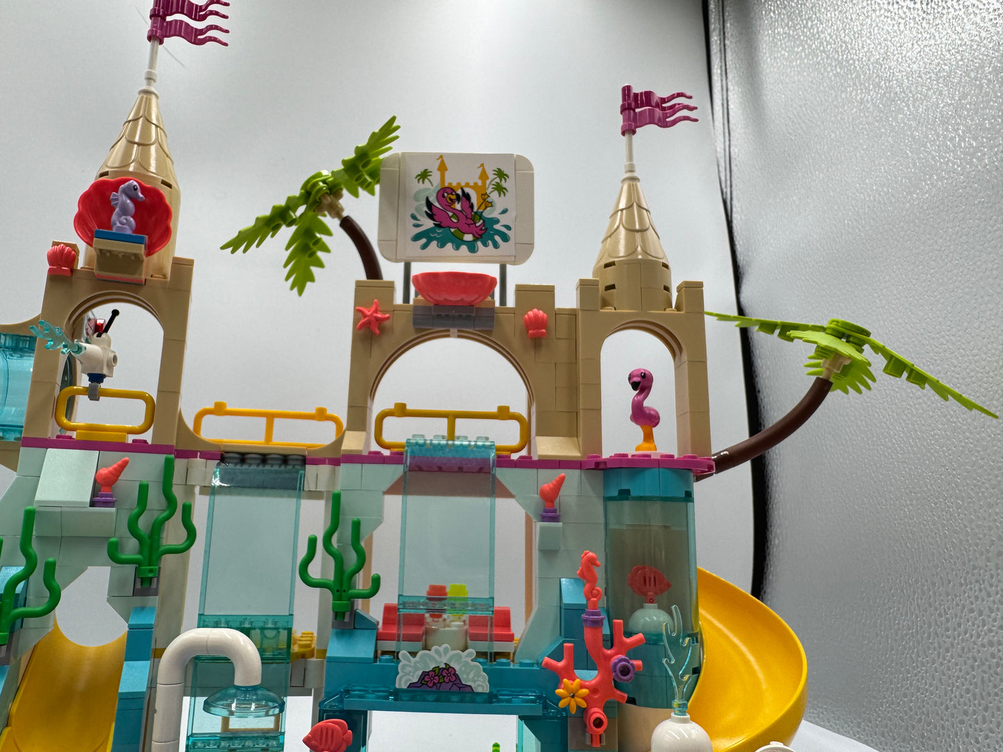 LEGO® 41430 Friends - Letnia zabawa w parku wodnym