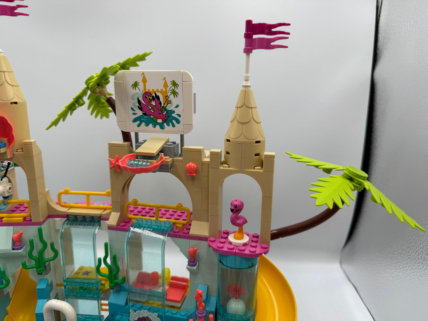 LEGO® 41430 Friends - Letnia zabawa w parku wodnym