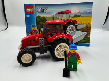 LEGO® 7634 City - Traktor