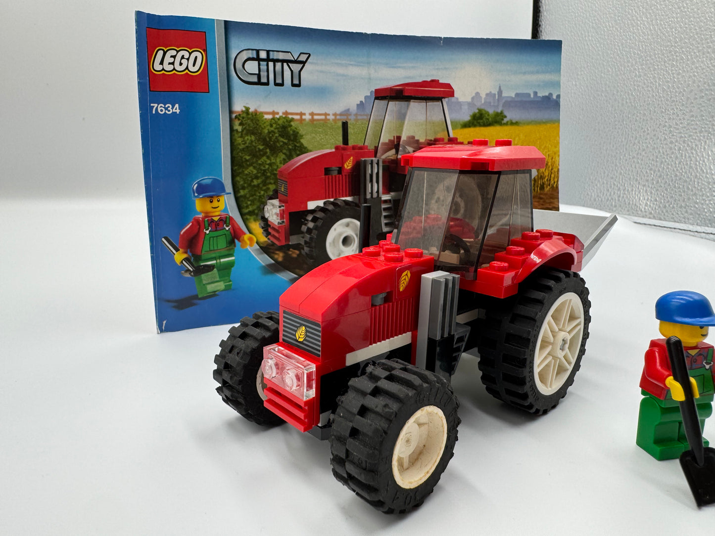 LEGO® 7634 City - Traktor