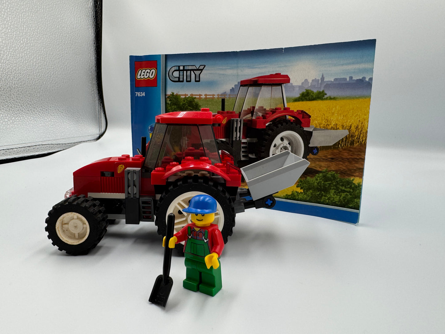 LEGO® 7634 City - Traktor