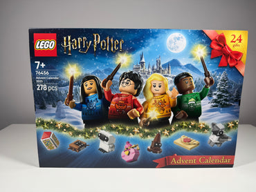 LEGO® 76456 Harry Potter - Kalendarz adwentowy na 2025 rok
