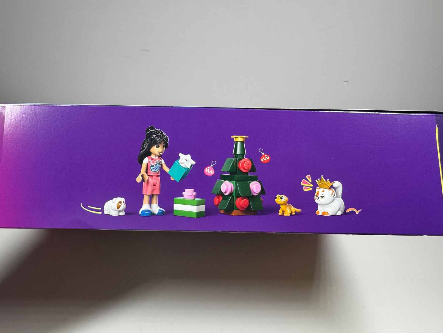 LEGO® 42668 Friends - Kalendarz adwentowy na 2025 rok