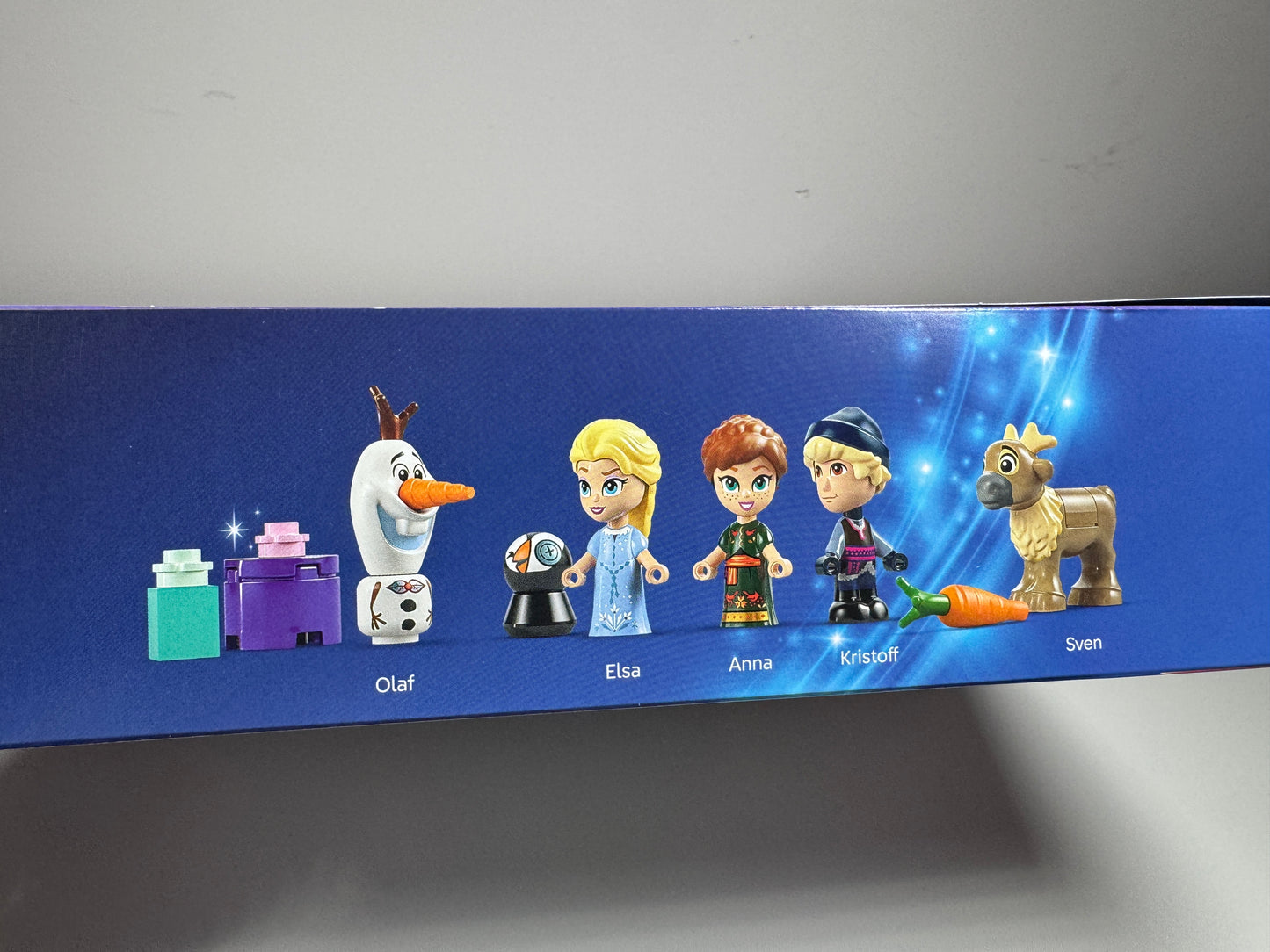 LEGO® 43273 Disney - Kalendarz adwentowy na 2025 rok