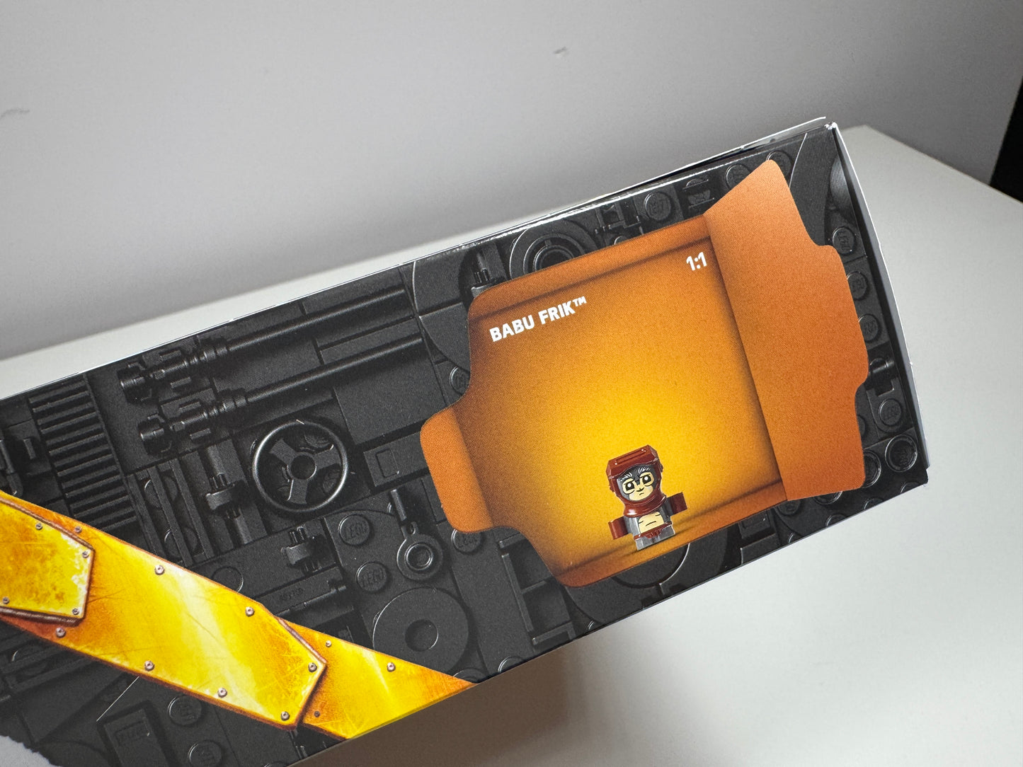 LEGO® 75418 Star Wars - Kalendarz adwentowy na 2025 rok