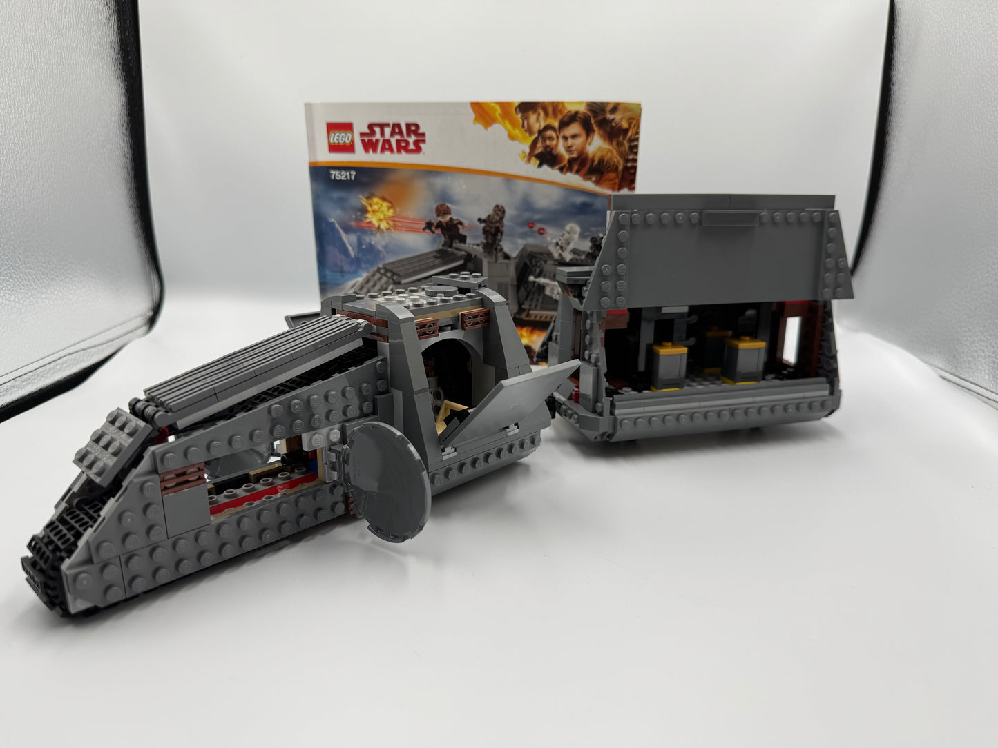 LEGO® 75217 Star Wars - Imperialny transporter Conveyex