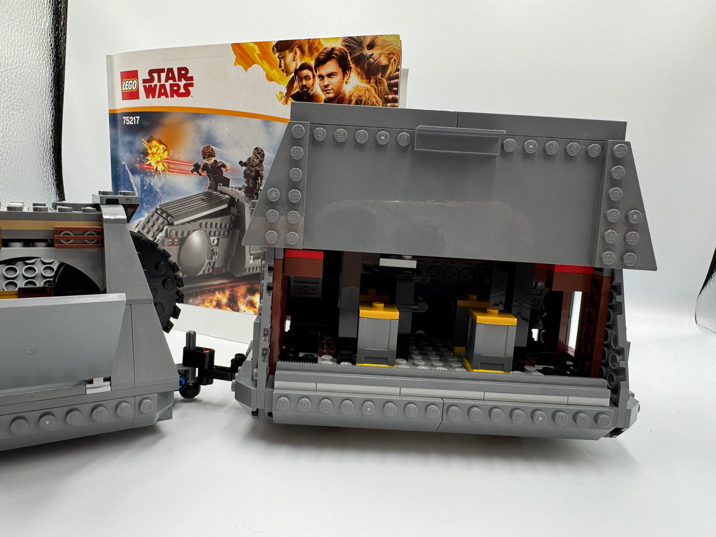 LEGO® 75217 Star Wars - Imperialny transporter Conveyex