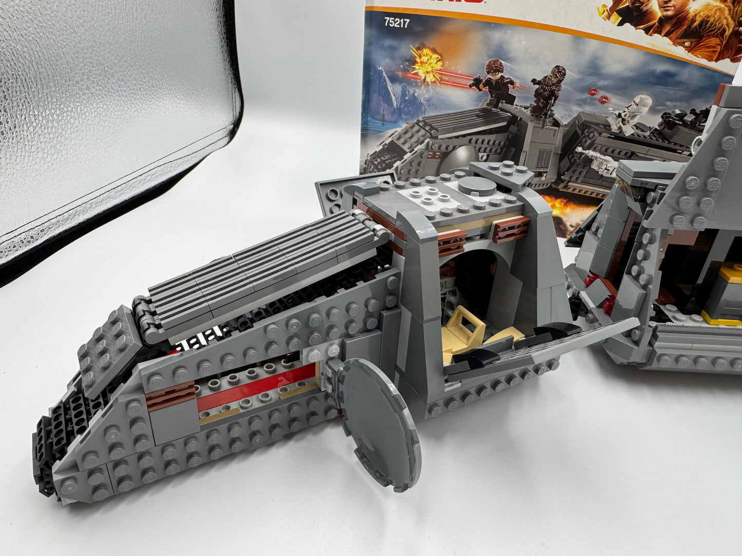 LEGO® 75217 Star Wars - Imperialny transporter Conveyex