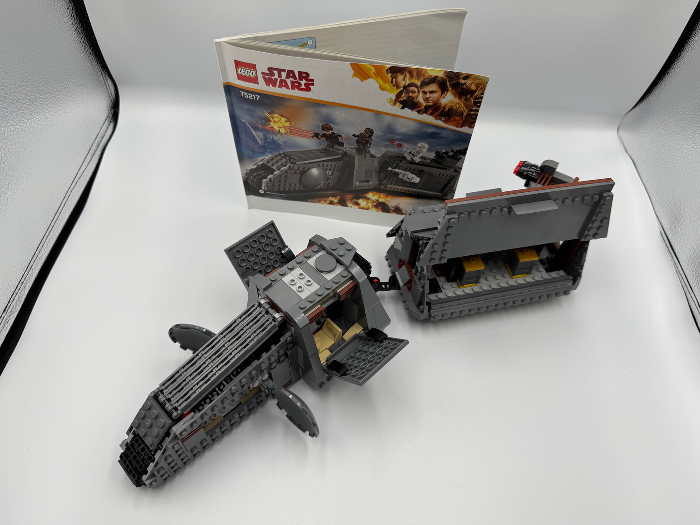 LEGO® 75217 Star Wars - Imperialny transporter Conveyex