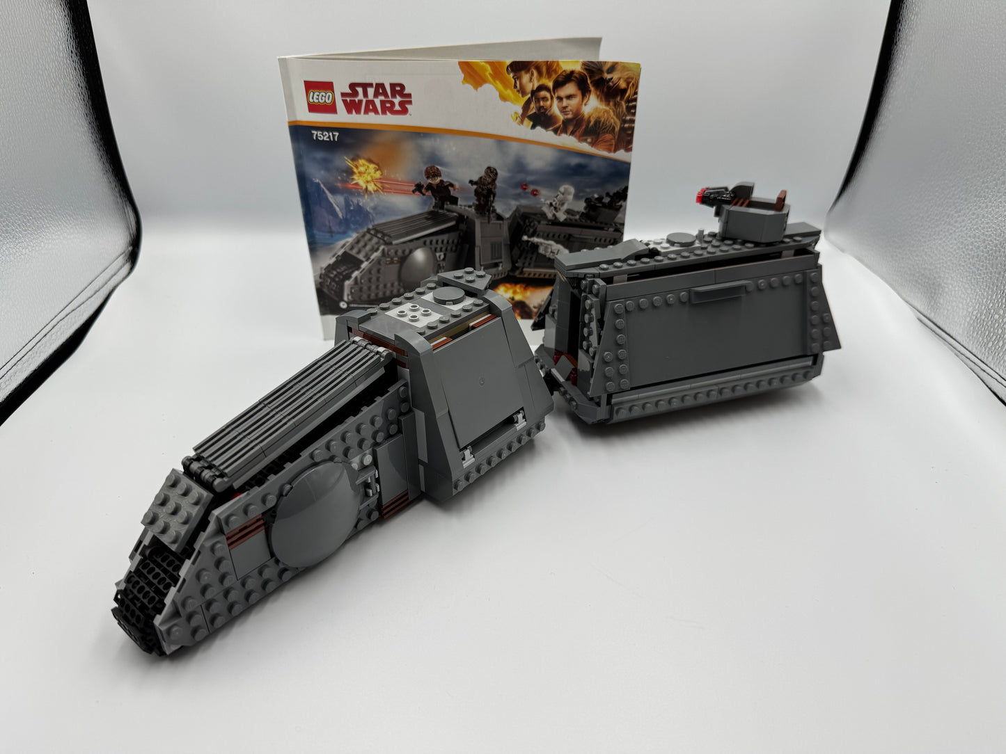 LEGO® 75217 Star Wars - Imperialny transporter Conveyex