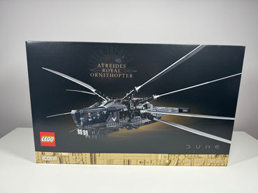 LEGO® 10327 ICONS - Diuna - Atreides Royal Ornithopter