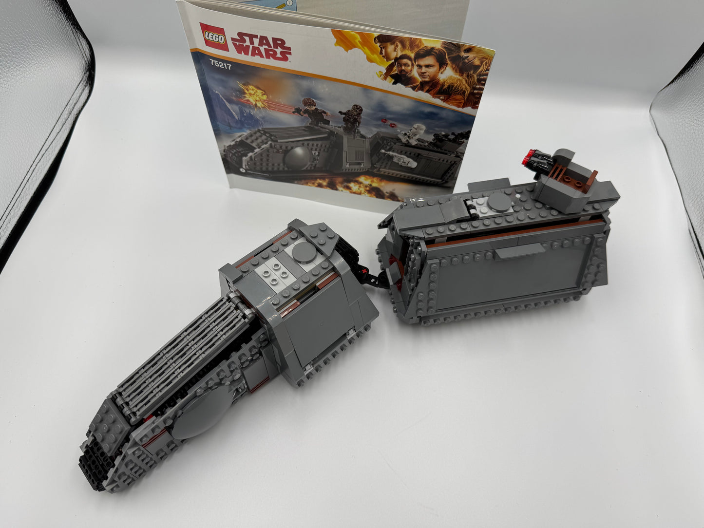 LEGO® 75217 Star Wars - Imperialny transporter Conveyex