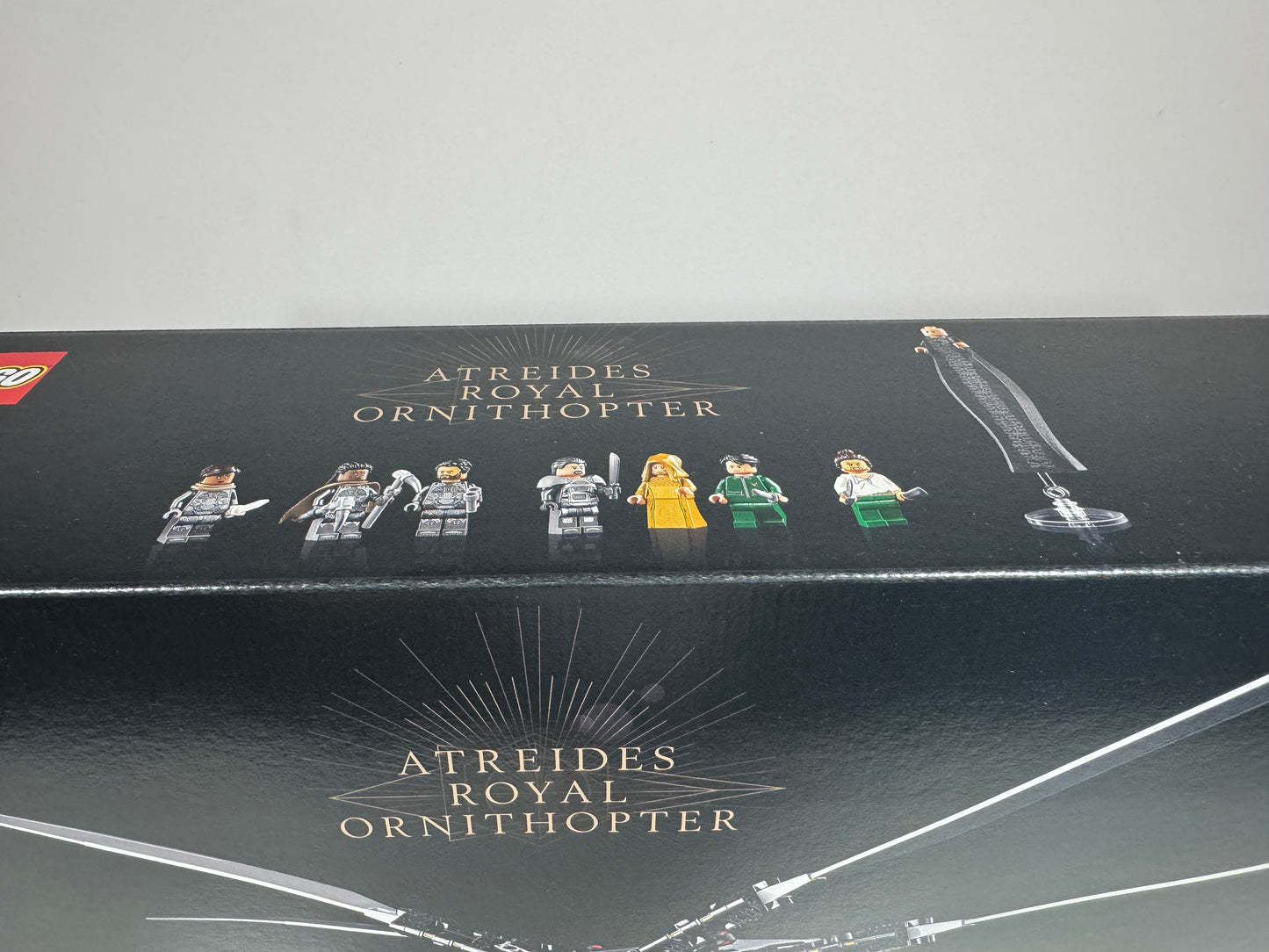 LEGO® 10327 ICONS - Diuna - Atreides Royal Ornithopter