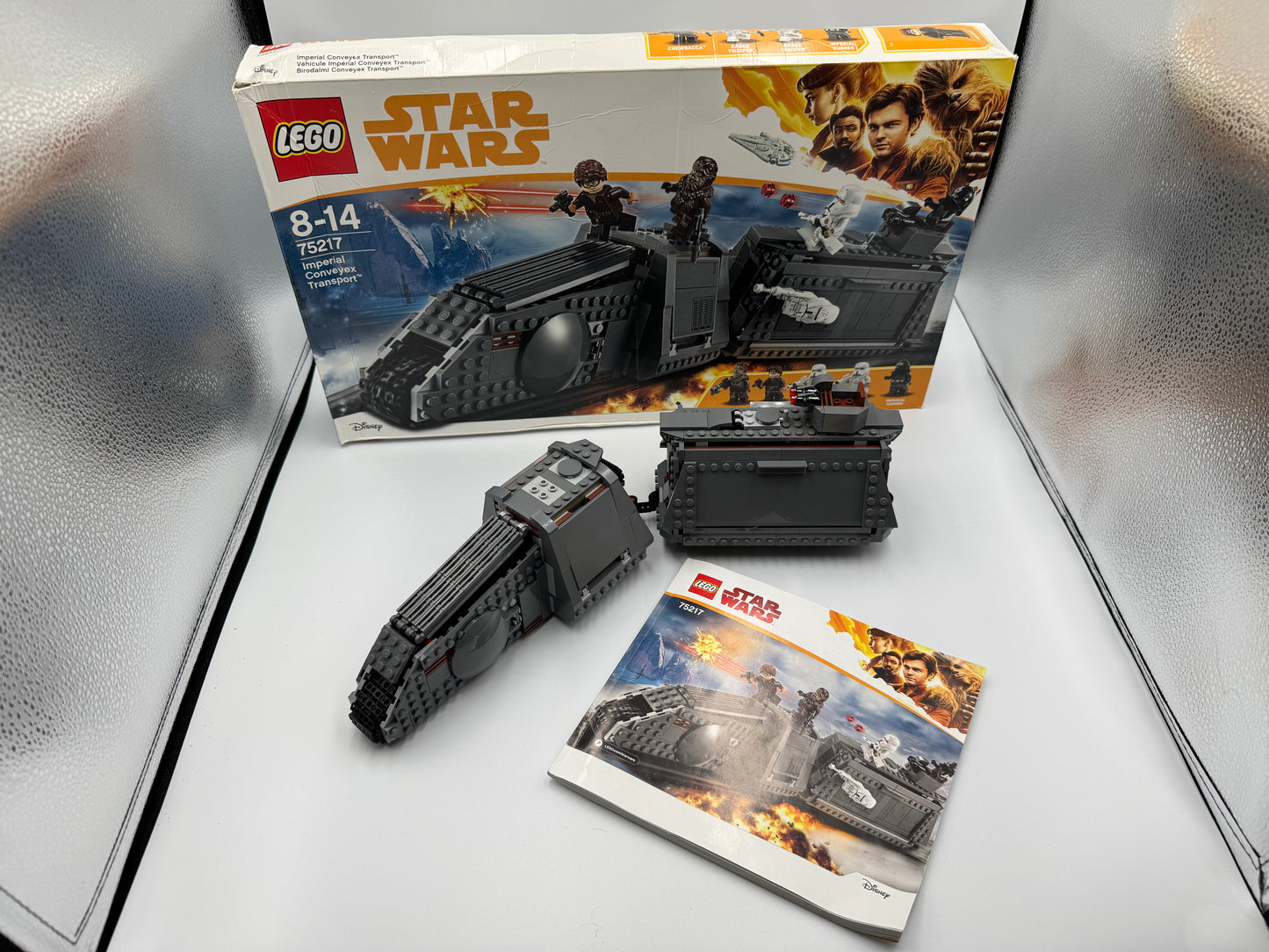 LEGO® 75217 Star Wars - Imperialny transporter Conveyex