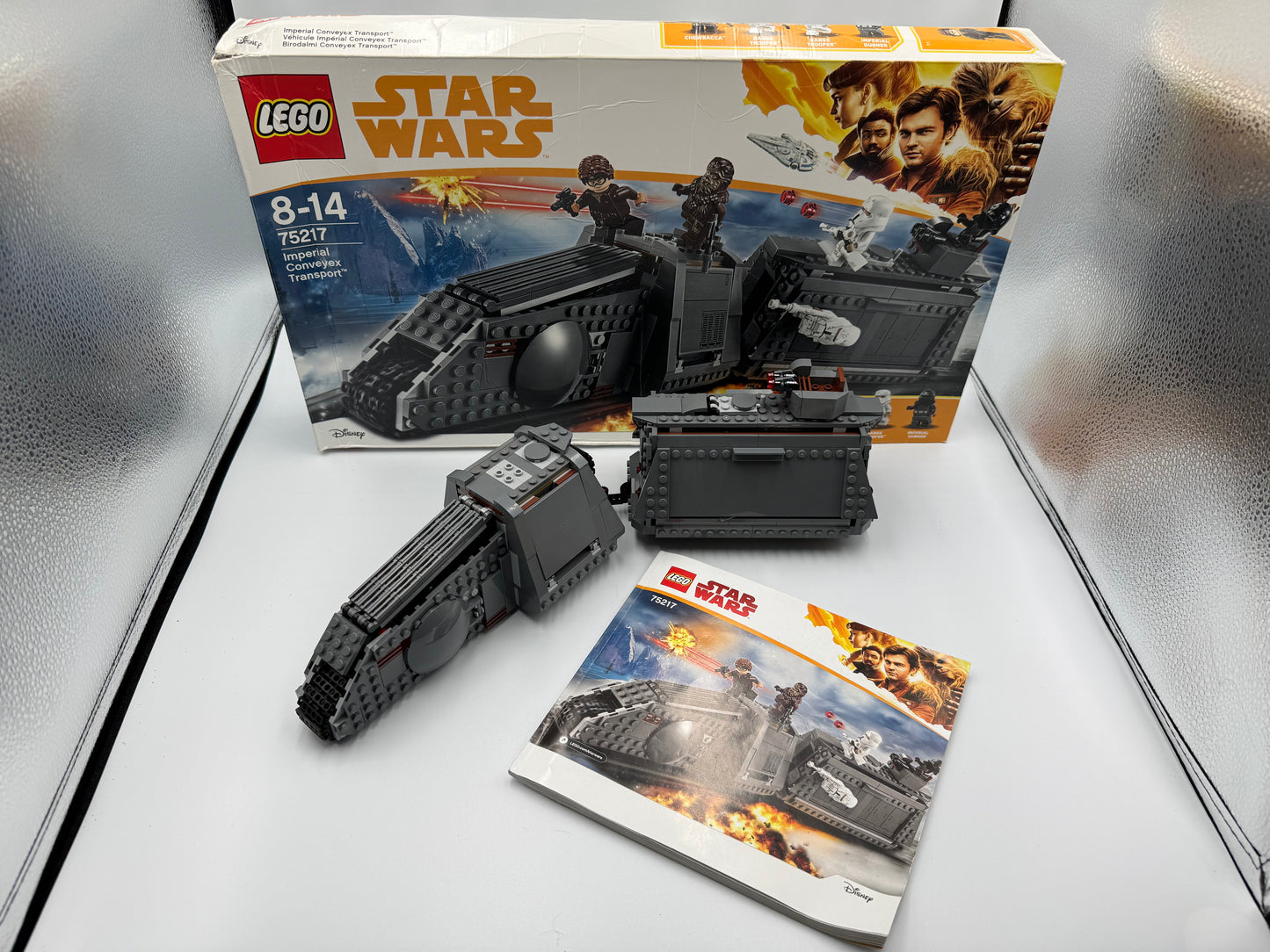 LEGO® 75217 Star Wars - Imperialny transporter Conveyex