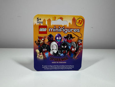 LEGO® 71050 Minifigurki - Spider-Man: Poprzez multiwersum