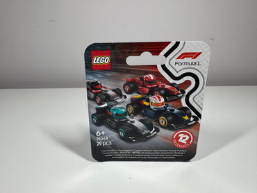 LEGO® 71049 Minifigurki - Kolekcjonerski bolid F1®