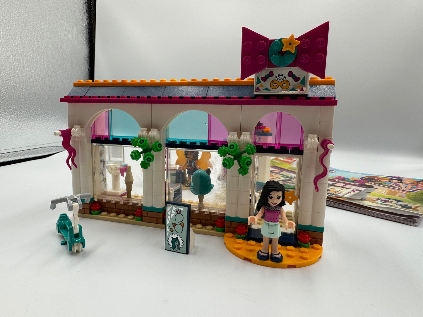 LEGO® 41344 Friends - Sklep z akcesoriami Andrei