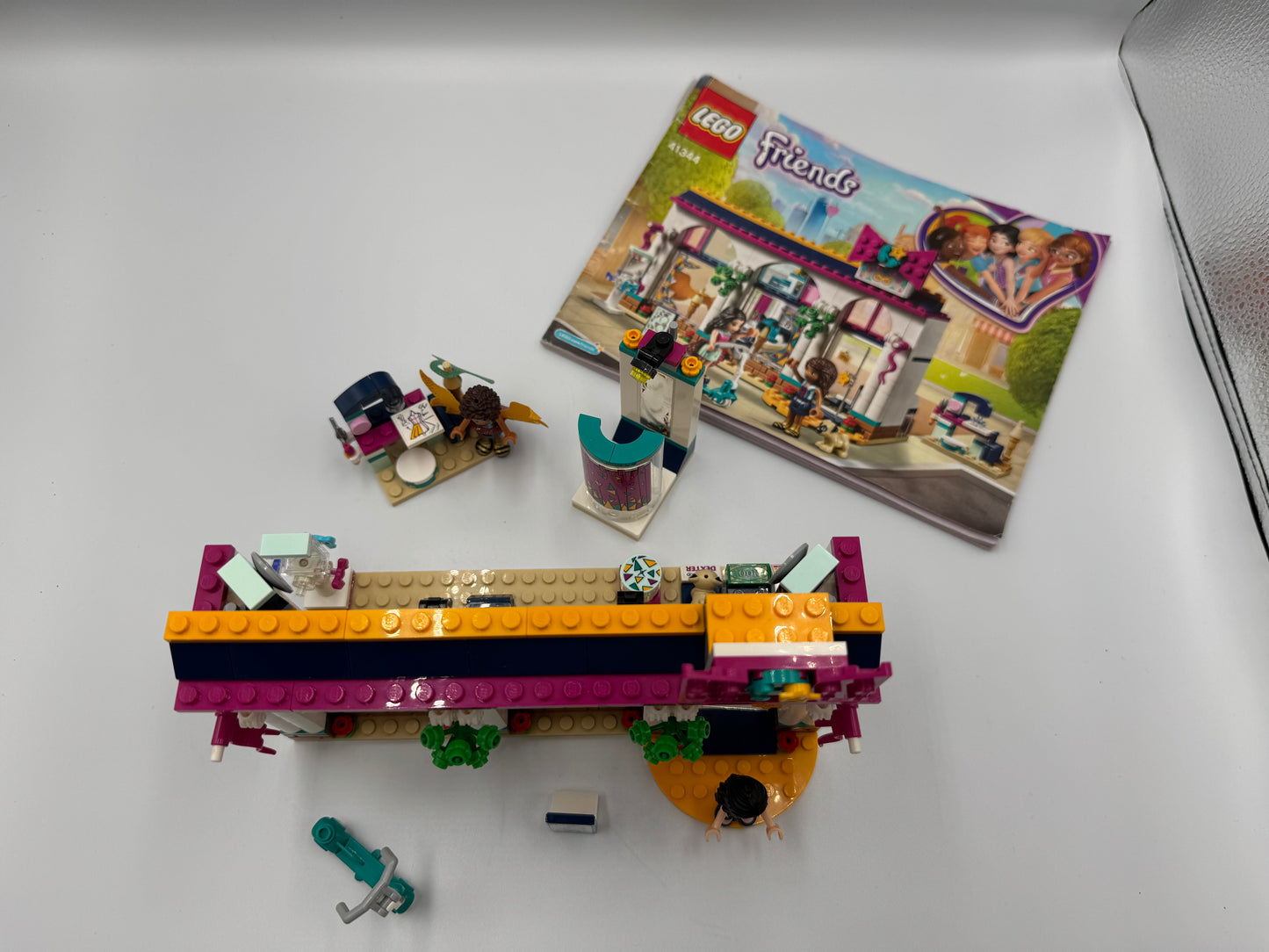 LEGO® 41344 Friends - Sklep z akcesoriami Andrei