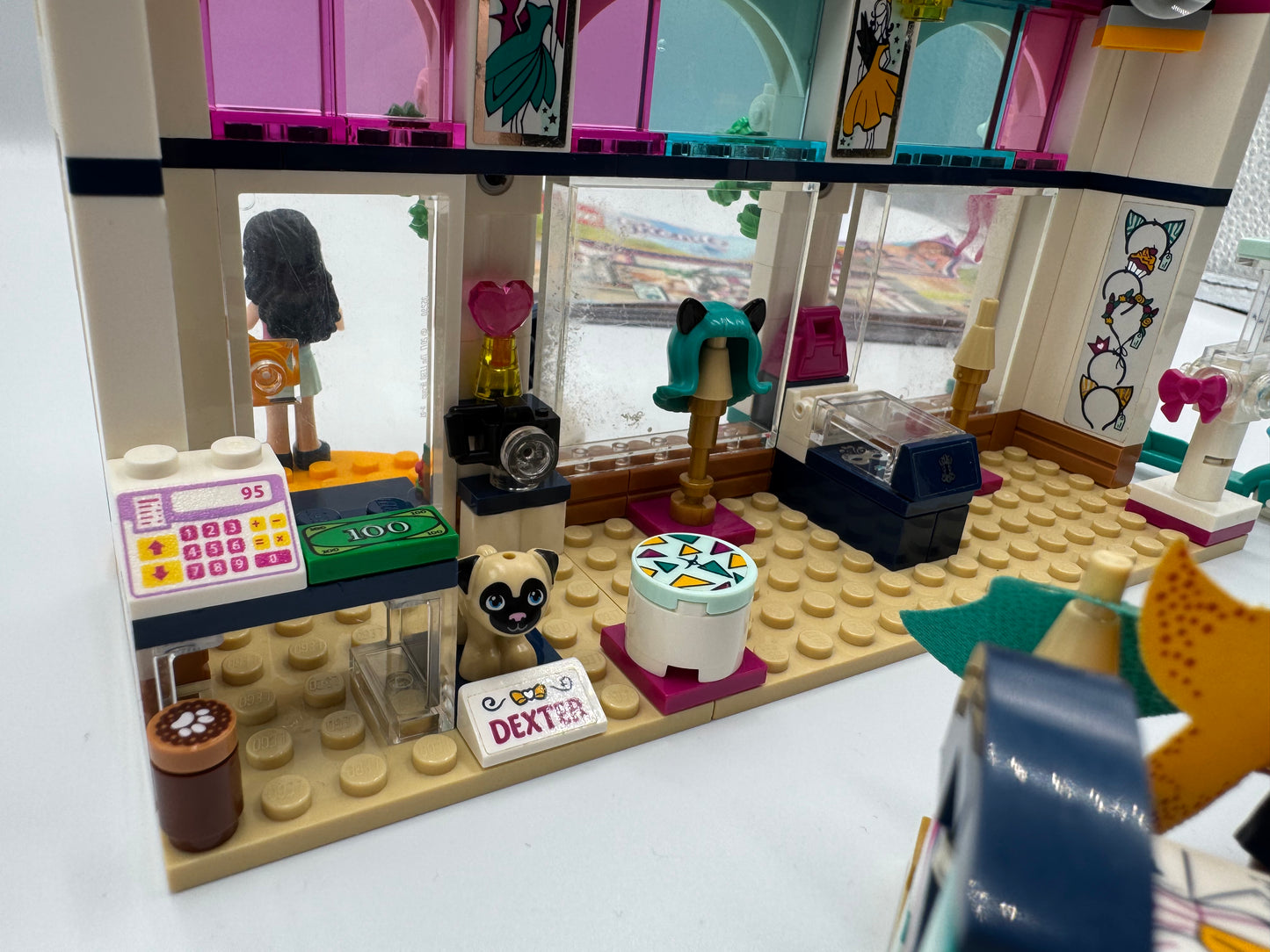 LEGO® 41344 Friends - Sklep z akcesoriami Andrei