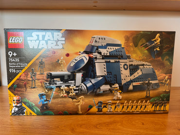 LEGO® 75435 Star Wars - Transporter MTT™ Separatystów z bitwy o Felucję