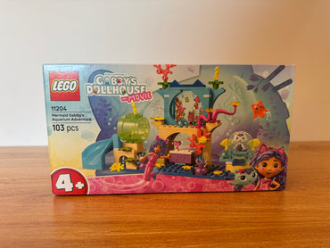 LEGO® 11204 Koci domek Gabi - Podwodna przygoda syrenki Gabi