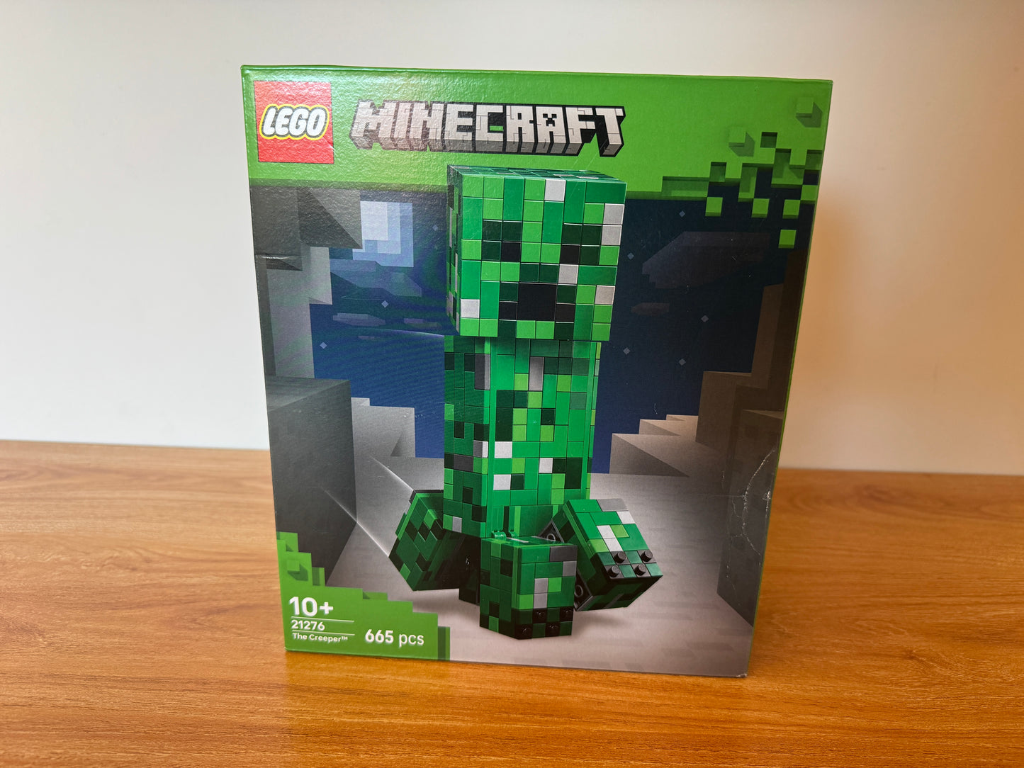 LEGO® 21276 Minecraft - Creeper™
