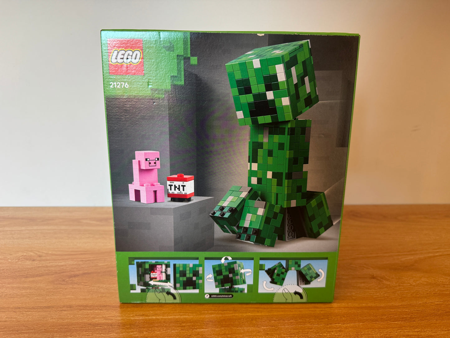 LEGO® 21276 Minecraft - Creeper™