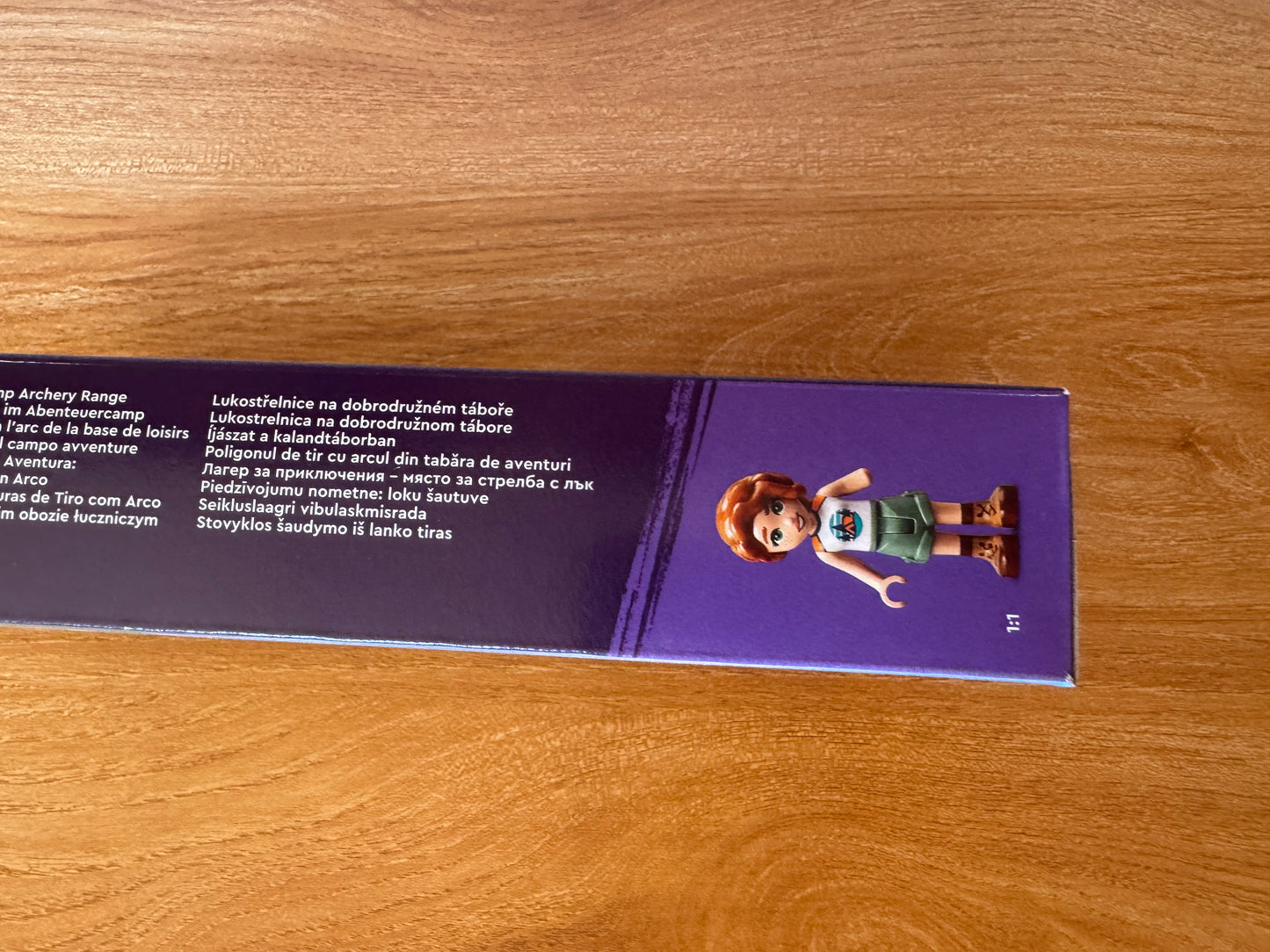 LEGO® 42622 Friends - Strzelnica na letnim obozie łuczniczym