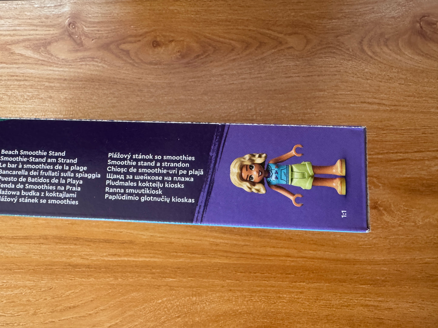 LEGO® 42625 Friends - Plażowa budka z koktajlami