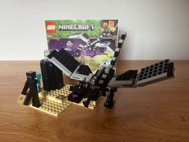 LEGO® 21151 Minecraft - Walka w Kresie