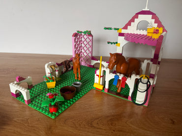 LEGO® 7585 Belville - Stajnia