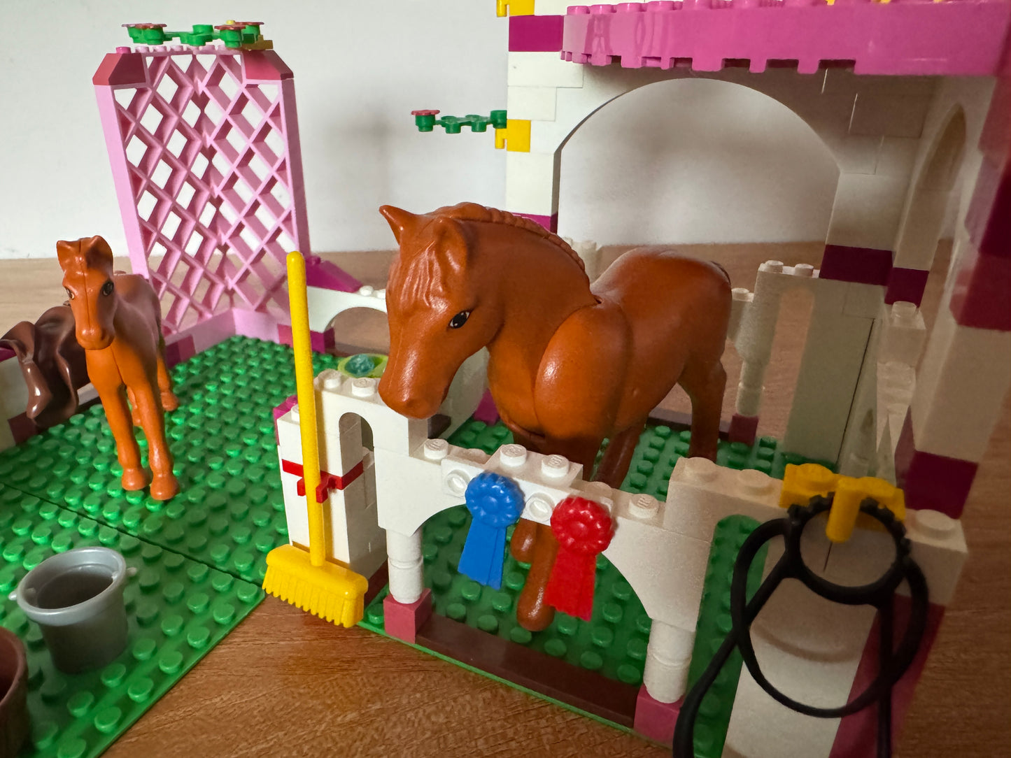 LEGO® 7585 Belville - Stajnia