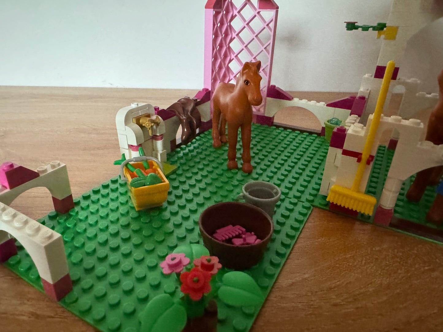 LEGO® 7585 Belville - Stajnia