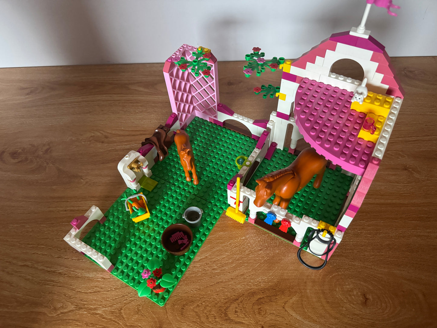 LEGO® 7585 Belville - Stajnia