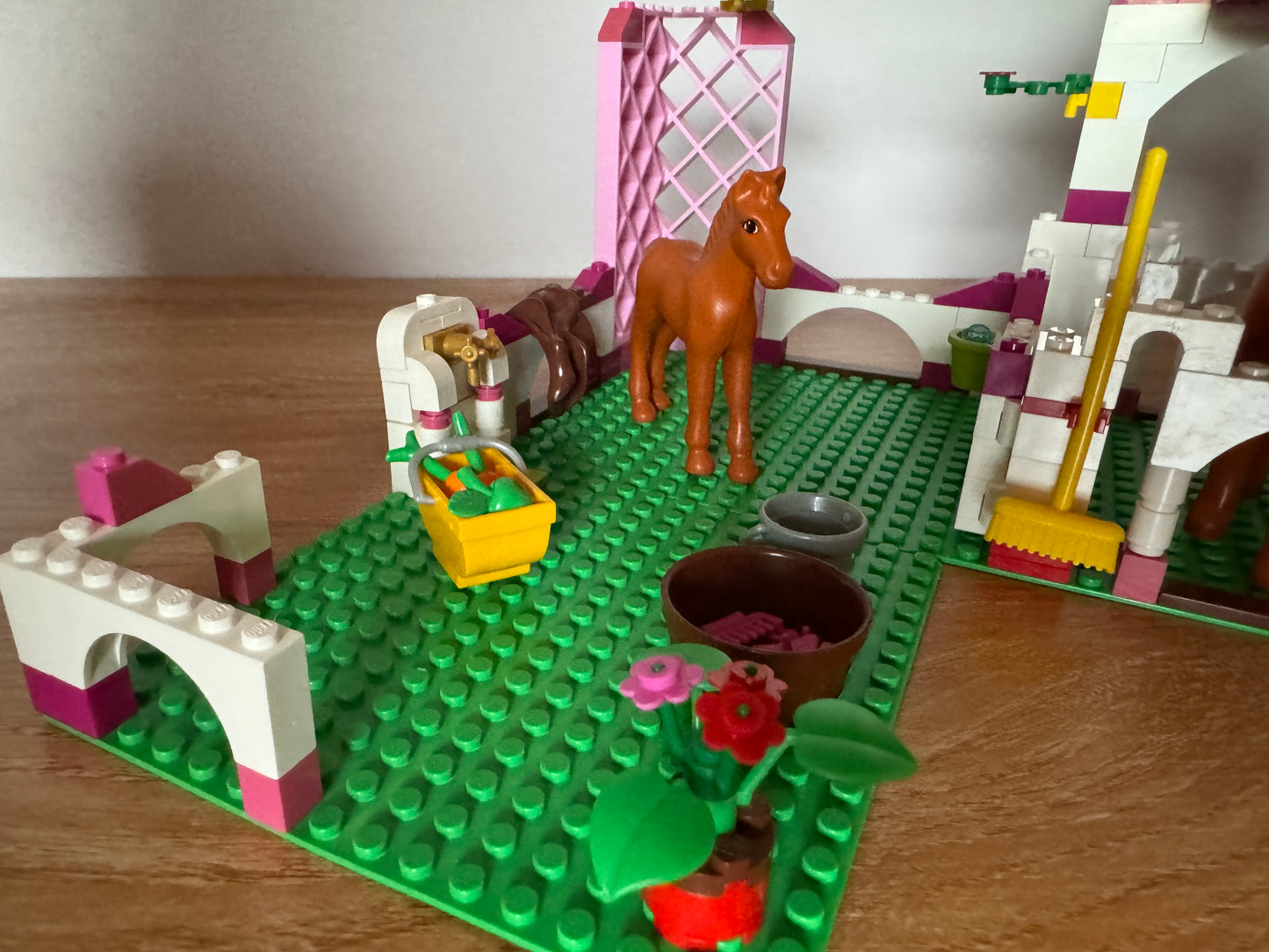 LEGO® 7585 Belville - Stajnia