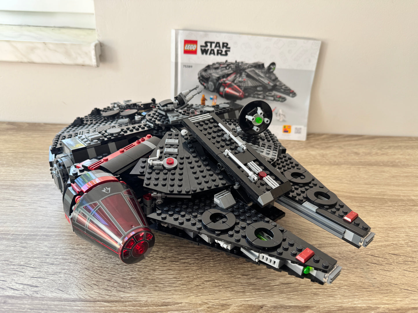 LEGO® 75389 Star Wars - Mroczny Sokół Millennium