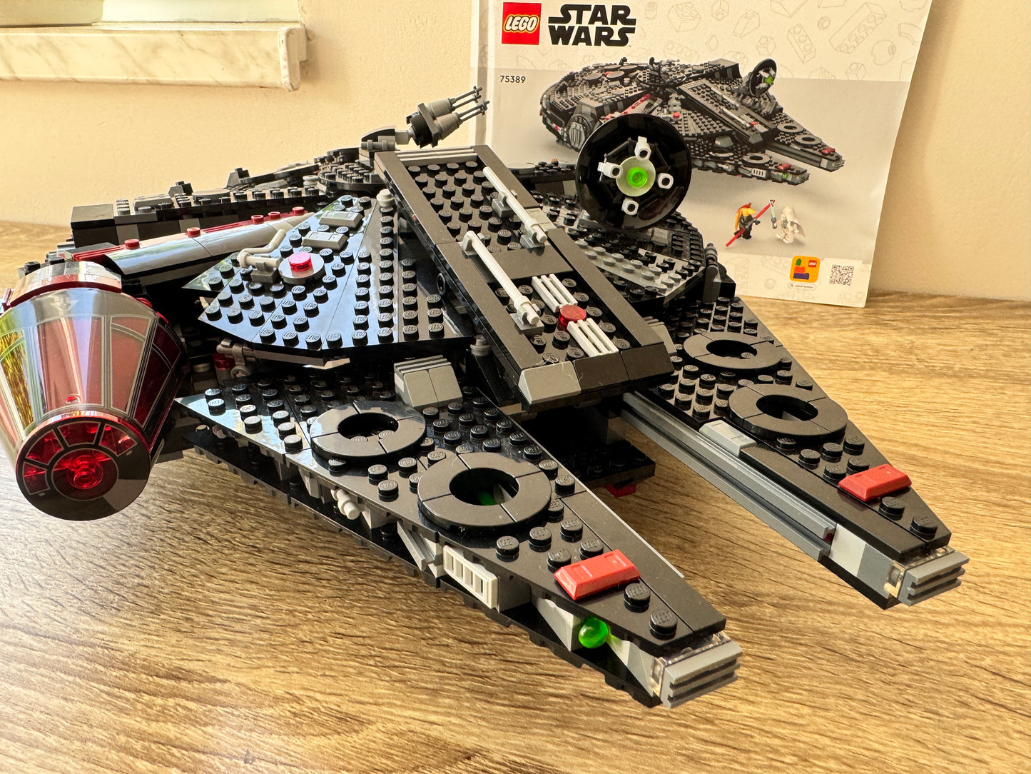 LEGO® 75389 Star Wars - Mroczny Sokół Millennium