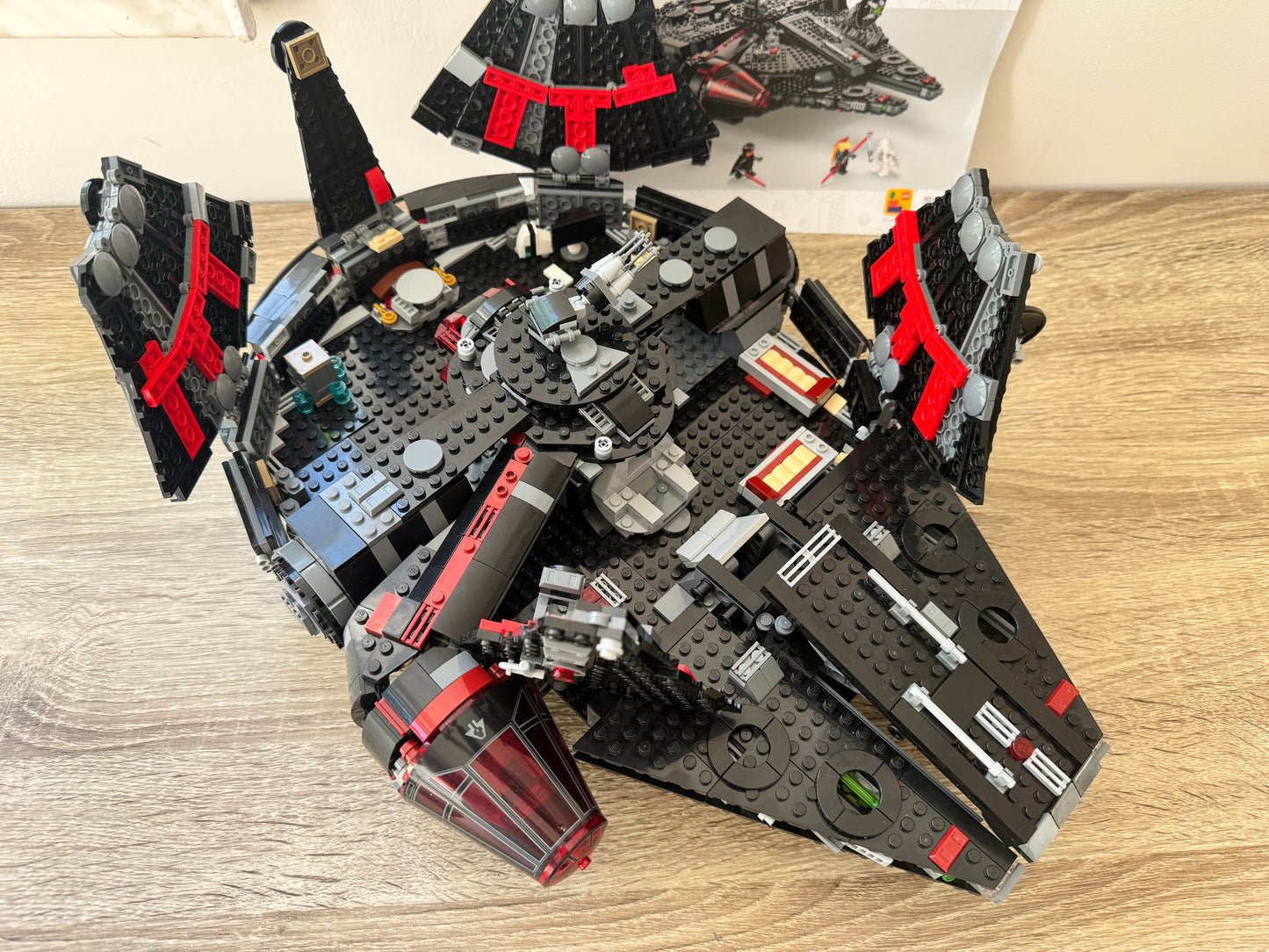 LEGO® 75389 Star Wars - Mroczny Sokół Millennium