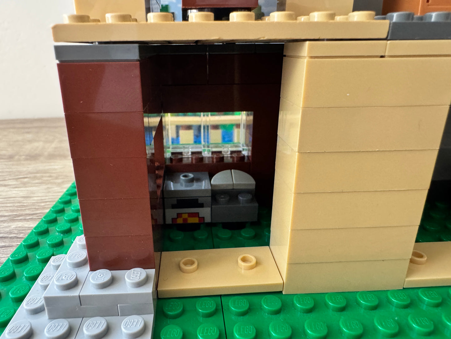 LEGO® 21161 Minecraft - Kreatywny warsztat 3.0