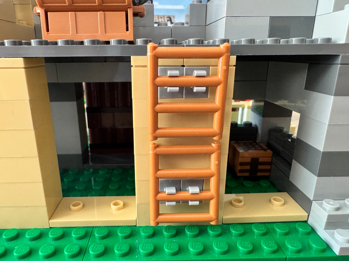 LEGO® 21161 Minecraft - Kreatywny warsztat 3.0