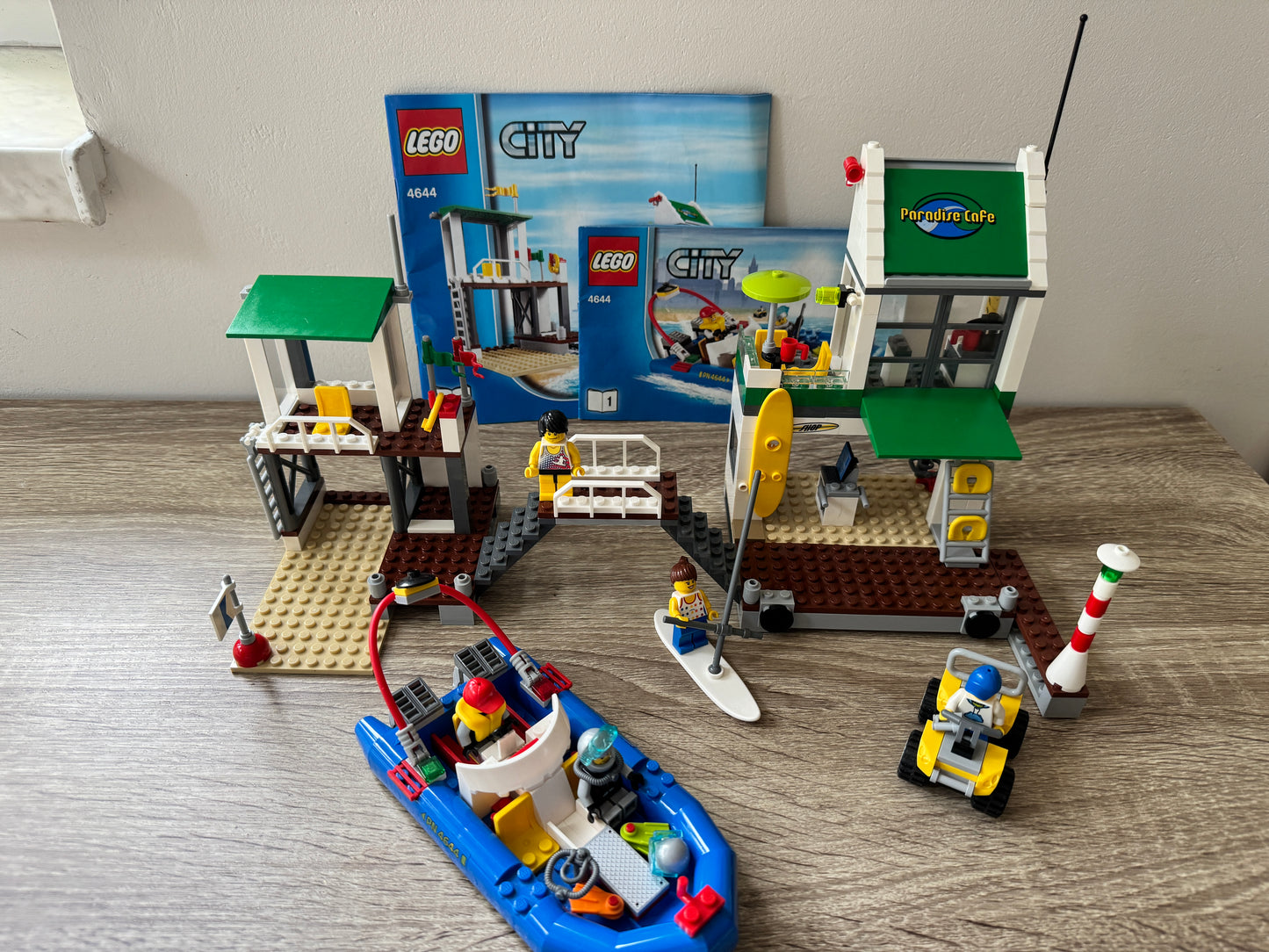 LEGO® 4644 City - Marina
