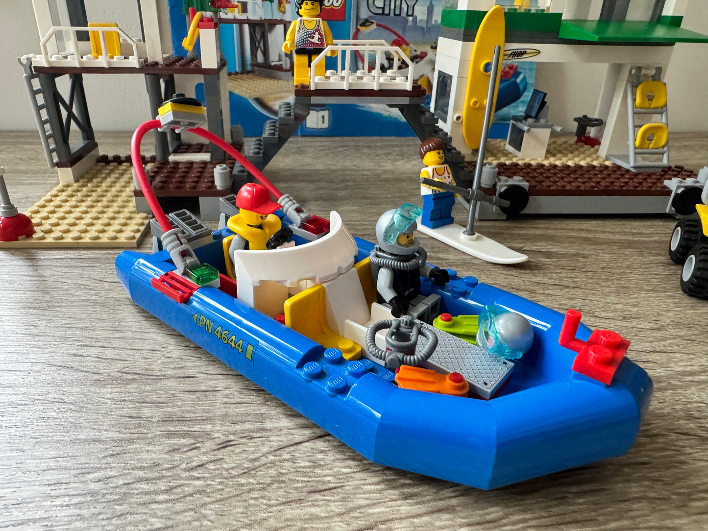 LEGO® 4644 City - Marina